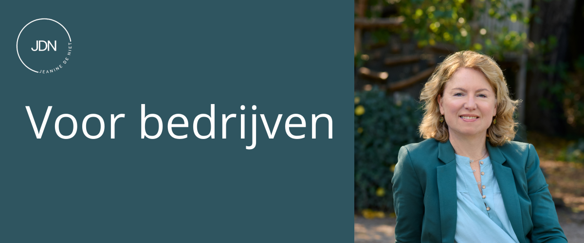 Copy of Voor bedrijven Jeanine